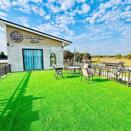 Farm View Resort Uthai Thani Nong Khayang Exterior photo