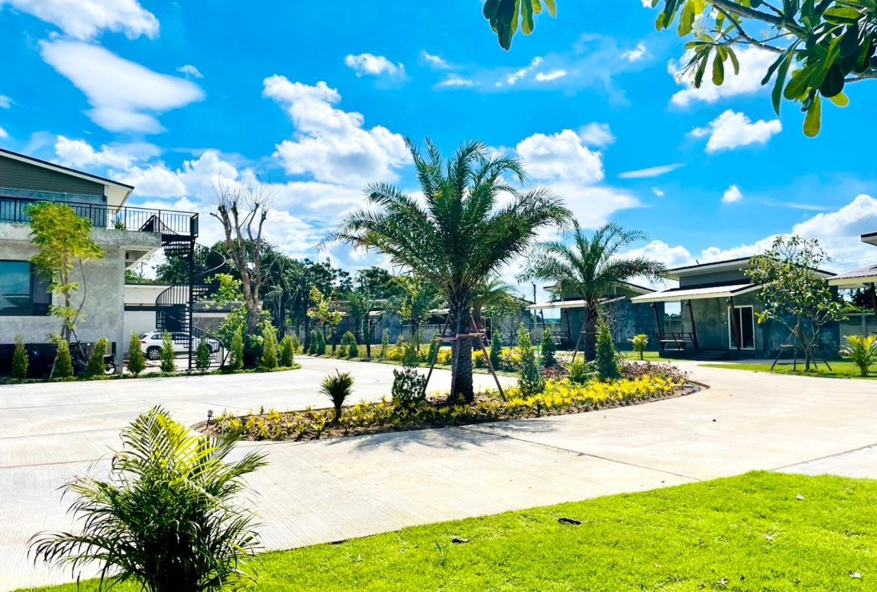 Farm View Resort Uthai Thani Nong Khayang Exterior photo