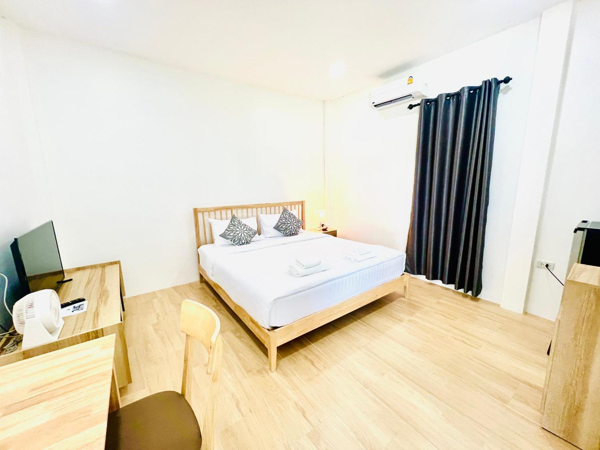 Farm View Resort Uthai Thani Nong Khayang Exterior photo