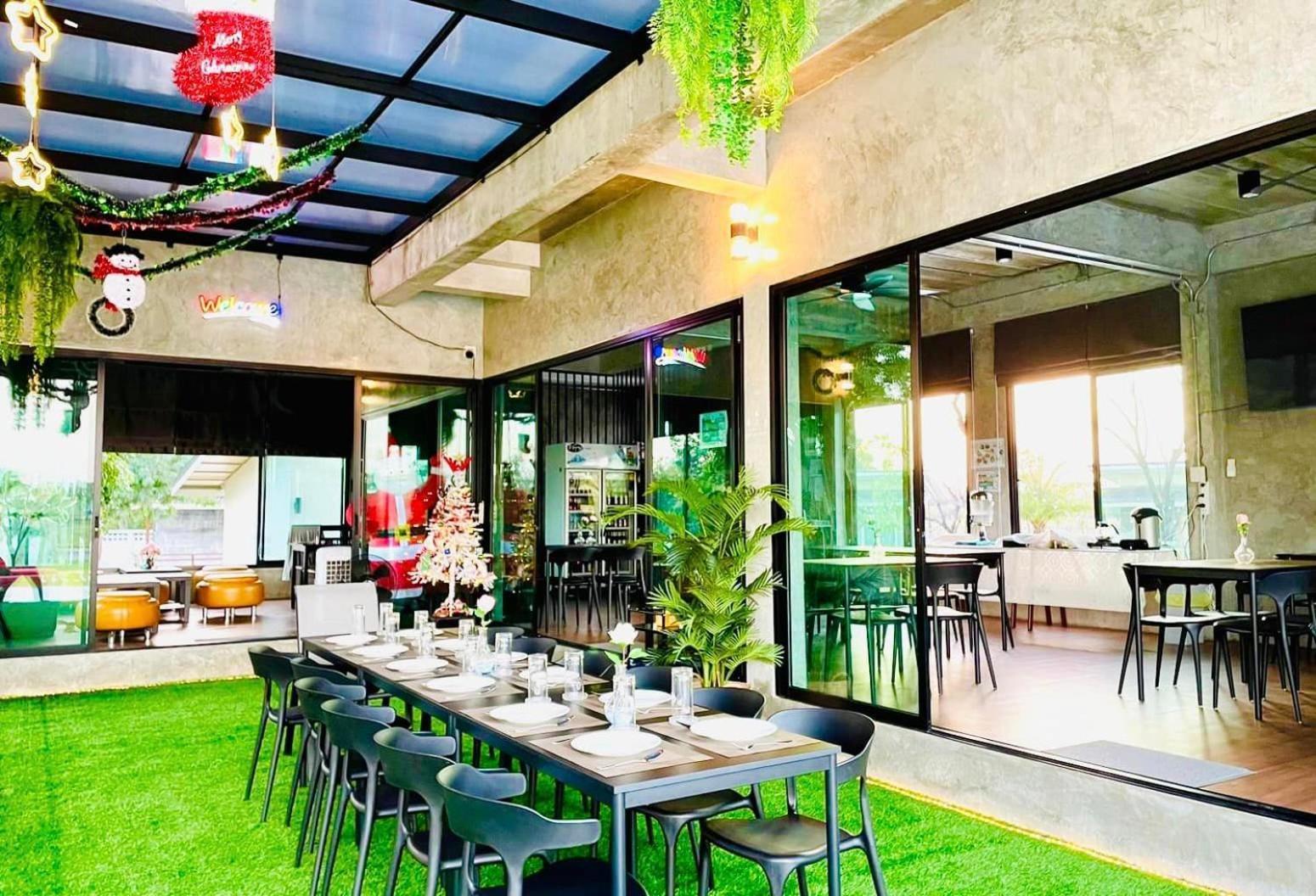 Farm View Resort Uthai Thani Nong Khayang Exterior photo