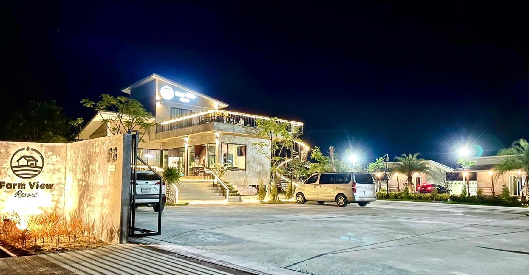 Farm View Resort Uthai Thani Nong Khayang Exterior photo