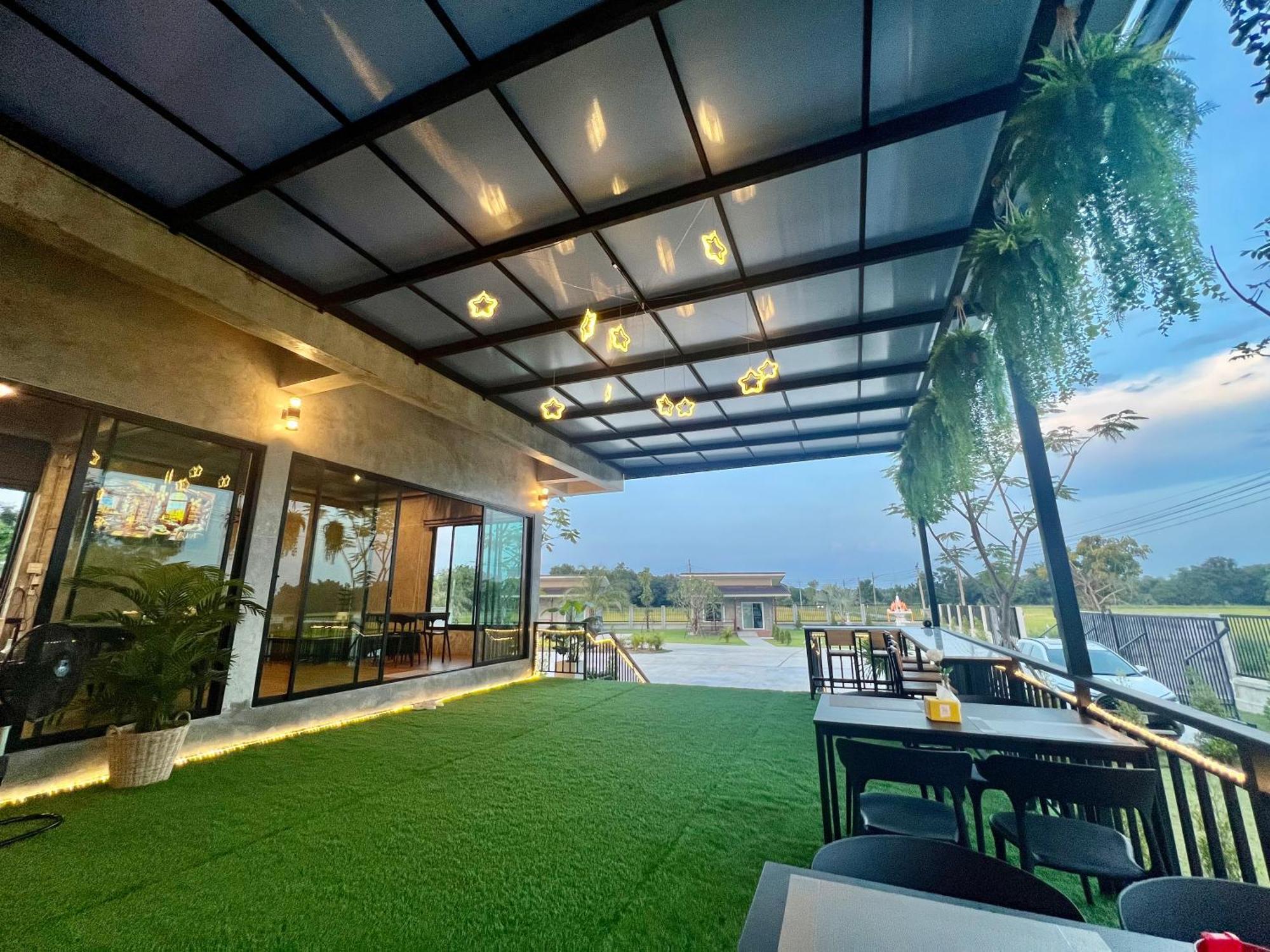 Farm View Resort Uthai Thani Nong Khayang Exterior photo