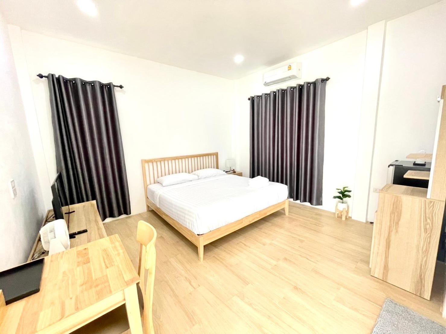 Farm View Resort Uthai Thani Nong Khayang Exterior photo
