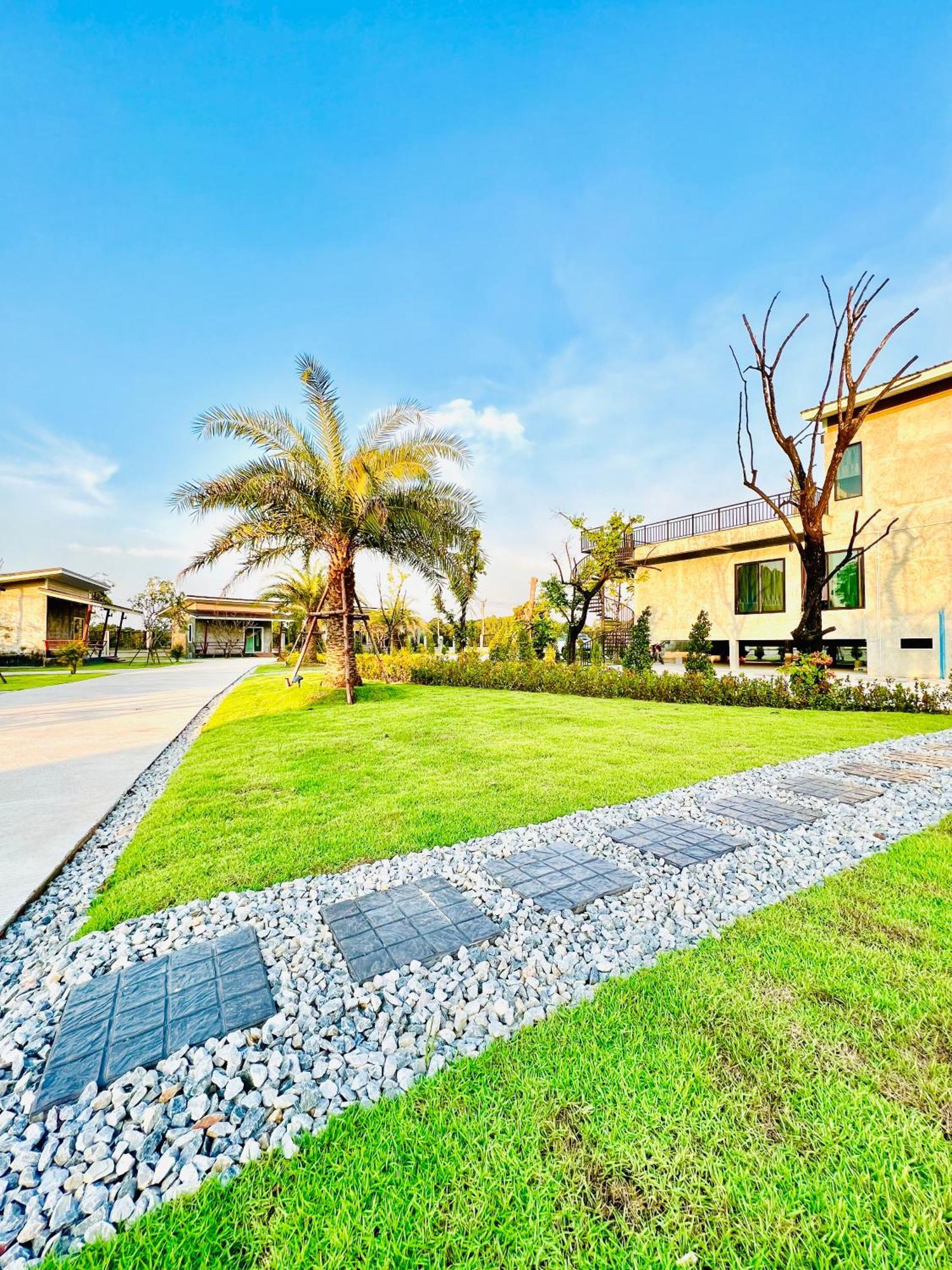 Farm View Resort Uthai Thani Nong Khayang Exterior photo